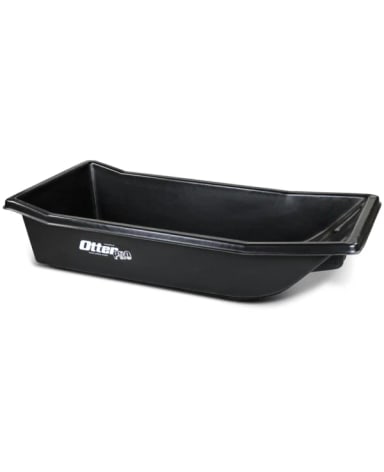 Otter Outdoors Pro Sled Medium in black
