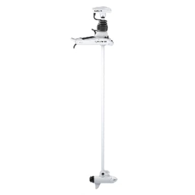 Garmin Force Kraken Trolling Motor 75”, White, Without Transducer