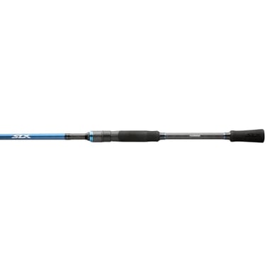 Shimano SLX, Freshwater, Spinning, Bass, 7'0", Medium, 2 pcs, (SLXSX70M2A) Fishing Rod