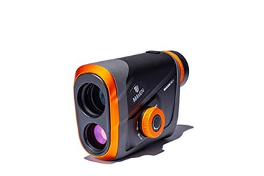 Maven RF.1 5-4500 YD ED Rangefinder (Gray/Orange)