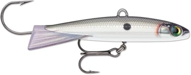 Rapala Jigging Rap Magnum, Ice Fishing Jigging Lure, Walleye Pike and Lake Trout Jig, Vertical Jigging Bait, 2-3/4", Shad