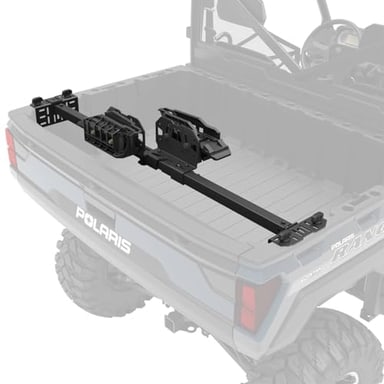 Polaris Off Road Kolpin Stronghold Auto-Latch Double Gun Boot Mount - 2883970