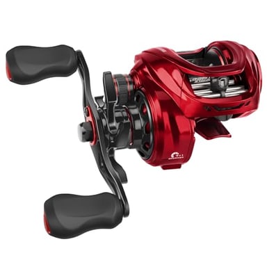 KastKing Royale Legend Glory Baitcasting Fishing Reel, Right