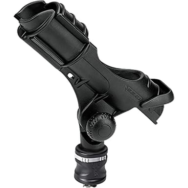 RAILBLAZA 08-0085-11 Rod Holder II with MiniPort TracMount