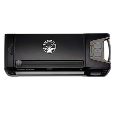 FOODSAVER GM710 GameSaver Big Game Food Preservation Vacuum Sealing System Designed for 80 Consecutive Seals