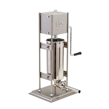LEM Big Bite Dual Gear 10lb Sausage Stuffer with 2 Speeds