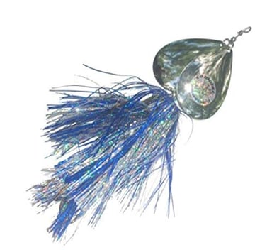 Musky Double Cowgirl Bait