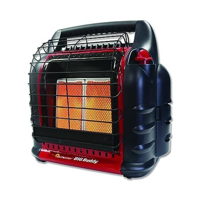 Mr. Heater 18,000 BTU Big Buddy PRO Series Heater