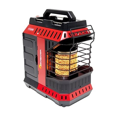 Mr. Heater Indoor Safe Portable Radiant Buddy Flex Heater