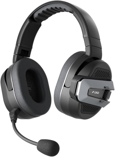 Cardo Packtalk Edgephones ORV Non-Helmet Headset, Single Pack