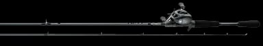 Daiwa Tatula TWS baitcasting combo with rod and reel