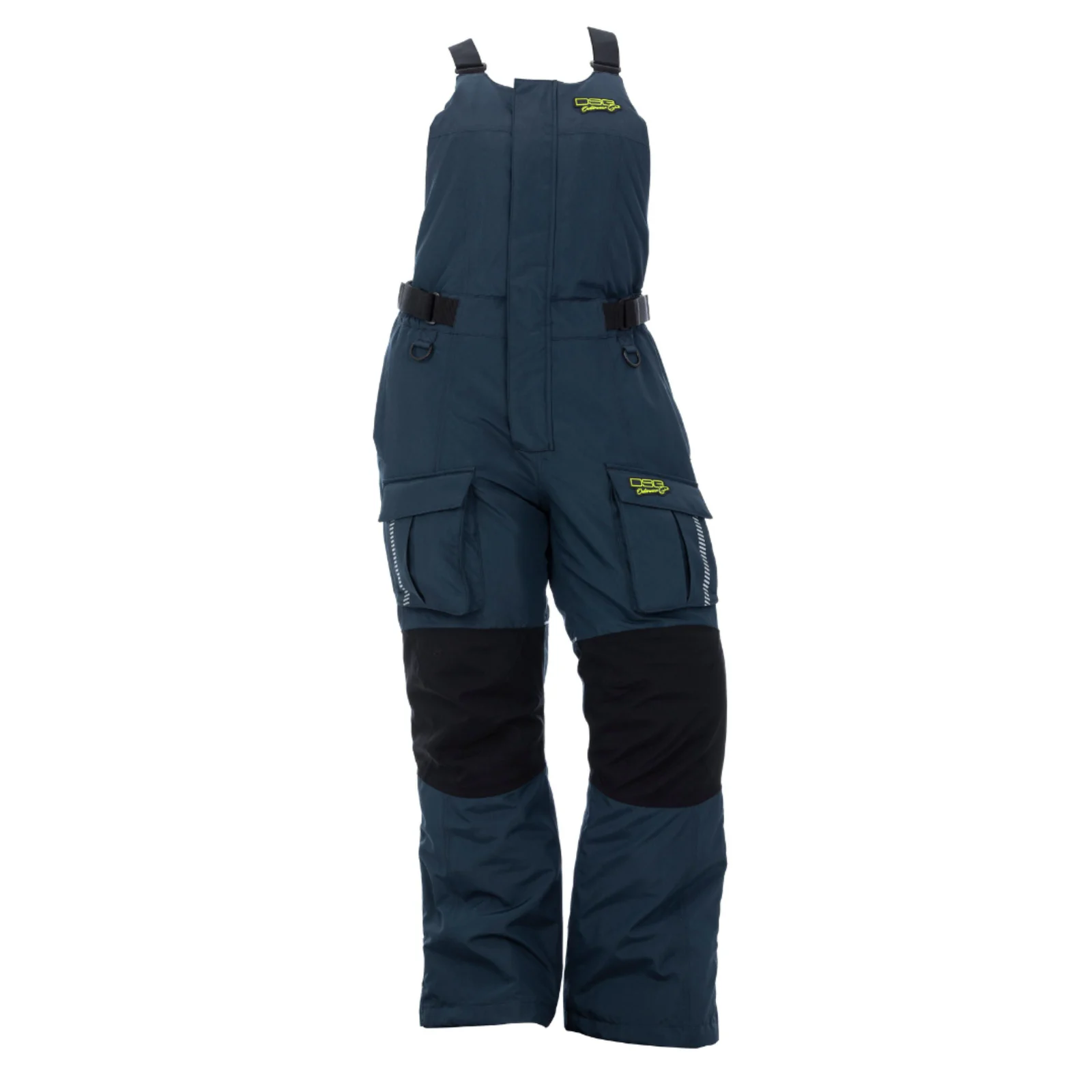 DSG Outerwear Women's Arctic Appeal 3.0 Bib in Deep Waters