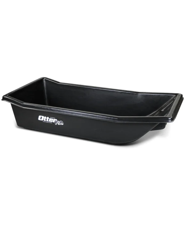Otter Outdoors Pro Sled Medium in black