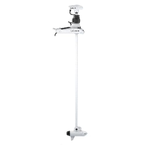 Garmin Force Kraken Trolling Motor 75”, White, Without Transducer