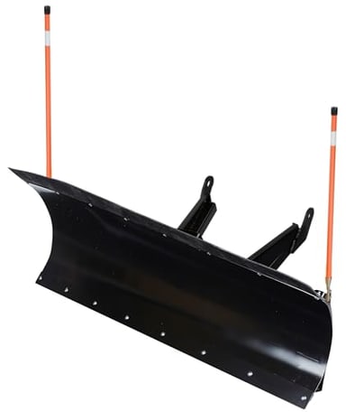 MOTOALLIANCE® Denali Pro 72 inch UTV Snow Plow Kit in Black. Fits 2006-2015 Arctic Cat Prowler