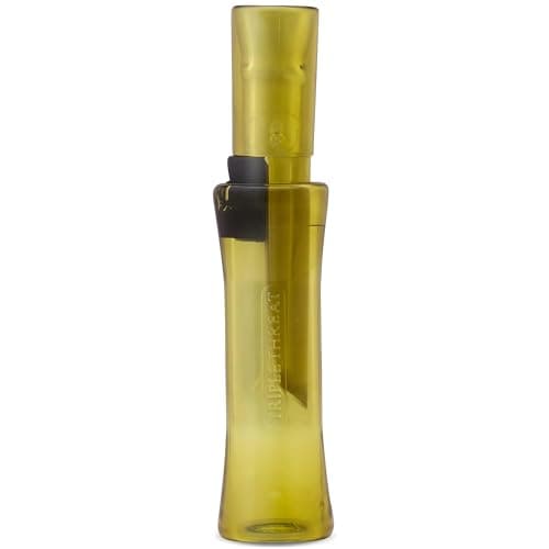 Duck Commander Classic Duck Calls - Triple Threat Duck Call – Polycarbonate, Triple Reed, Nasally Raspy Tone, Mallard Hen - for Waterfowl Hunting