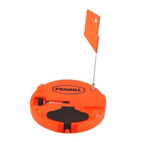 Frabill Pro Thermal Original Tip-Up, Multi, One Size (1660)