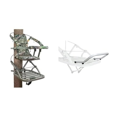 Summit Treestands Viper SD Climbing Treestand, Choose Camo