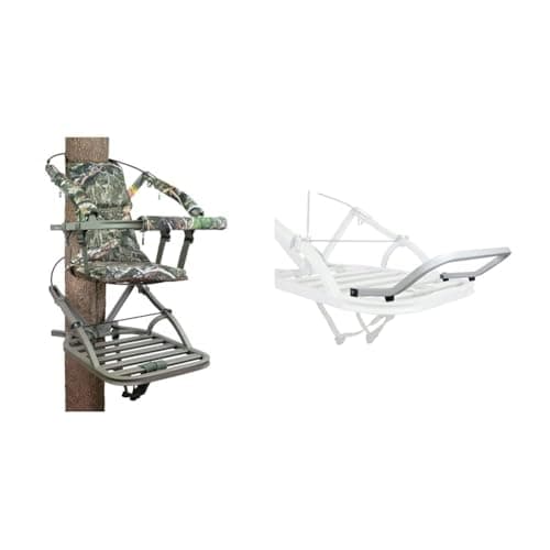 Summit Treestands Viper SD Climbing Treestand, Choose Camo