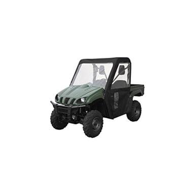 Classic Accessories 73067 QuadGear Black UTV Cab Enclosure Fits Kawasaki 610