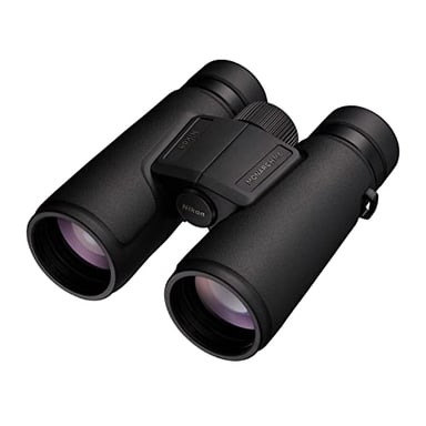 NIKON Monarch M5 Binoculars | Waterproof Fogproof ED Glass Optics with Dielectric Prism Coating | Bright High-Resolution Outdoor Binoculars for Birdwatching, Hiking & Wildlife, 10x42