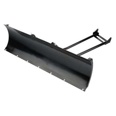DENALI PLOWS® 60" Universal ATV Snow Plow Kit. Heavy-Duty 11-Gauge Steel Blade Rips Through Wet Snow and Ice.