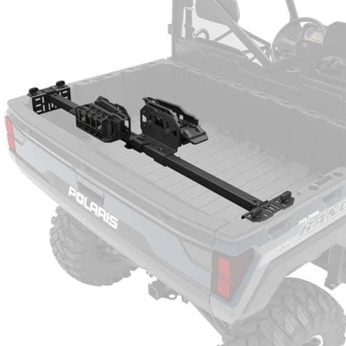 Polaris Off Road Kolpin Stronghold Auto-Latch Double Gun Boot Mount - 2883970