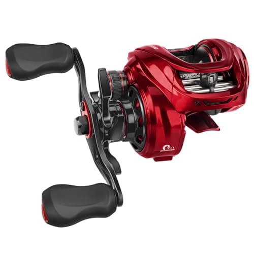 KastKing Royale Legend Glory Baitcasting Fishing Reel, Right