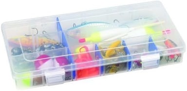 Flambeau Outdoors 3003 Tuff Tainer with Zerust Dividers