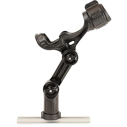 YakAttack Omega Pro Rod Holder - Secure & Adjustable LockNLoad System