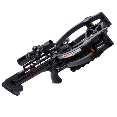 RAVIN R470 Stealth Gray Crossbow Package