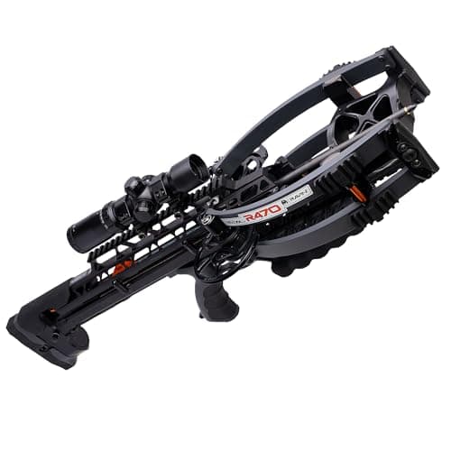 RAVIN R470 Stealth Gray Crossbow Package