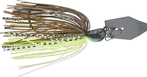 Z-MAN Evergreen Jack Hammer Chatterbait 1/2 Oz