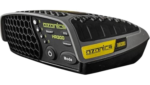 Ozonics HR300 Scent Eliminator | Ozone Generator for Hunting with Boost Output Setting | Scent Control with 3 Modes of Operation | Ozone Odor Eliminator Machine with Rechargeable Battery & Tree Mount