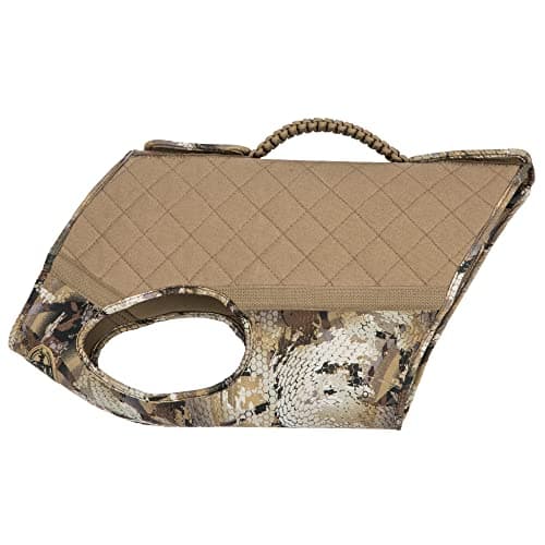 Rig'Em Right Outdoors Bloodline Elite Dog Vest Optifade Marsh, L