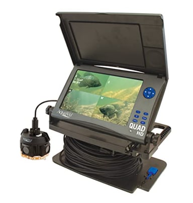 Aqua-Vu Quad HD Underwater Fishing Camera