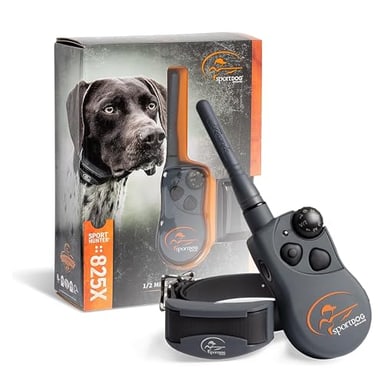 SportDOG SportHunter 825X Remote Dog Trainer, 1/2 Mile Range