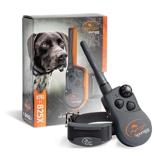 SportDOG SportHunter 825X Remote Dog Trainer, 1/2 Mile Range