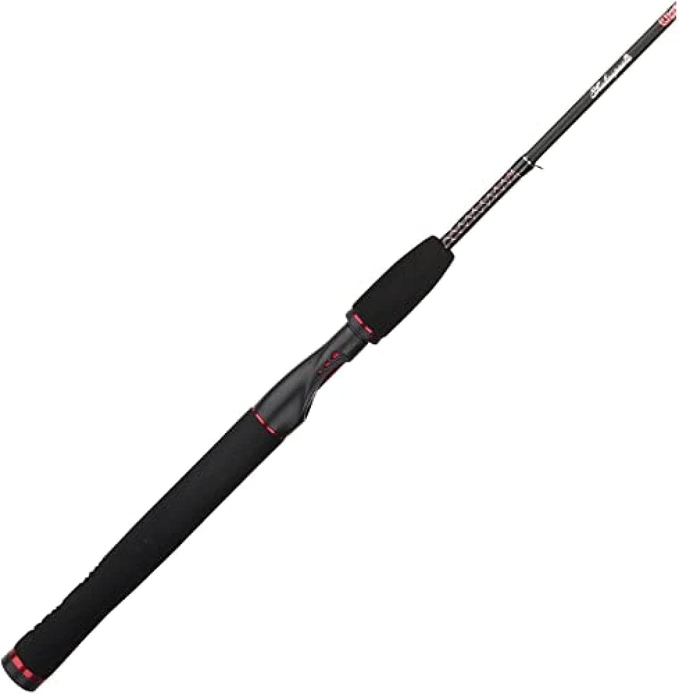 Ugly Stik GX2 Spinning Rod 6'0" Medium