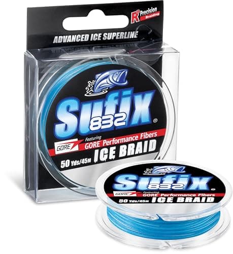 832 Ice Braid 4 lb Ice Camo