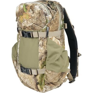 Mystery Ranch Treehouse 38 Backpack – Spacious Pack for Treestand Hunting – Realtree APX, 16L