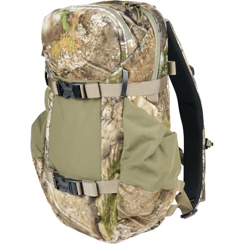 Mystery Ranch Treehouse 38 Backpack – Spacious Pack for Treestand Hunting – Realtree APX, 16L