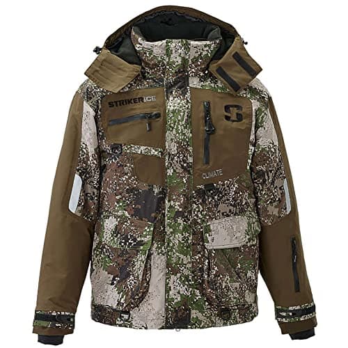 Striker Men's Climate Jacket