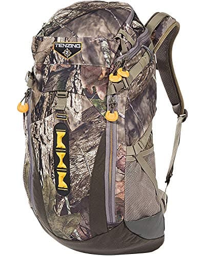 Tenzing TX Rambler Day Hunting Pack, Mossy Oak Country, Multicoloured, One Size