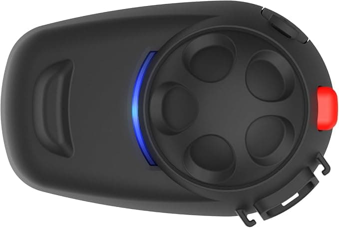 Sena SMH5 Bluetooth Motorcycle and Scooter Communication System