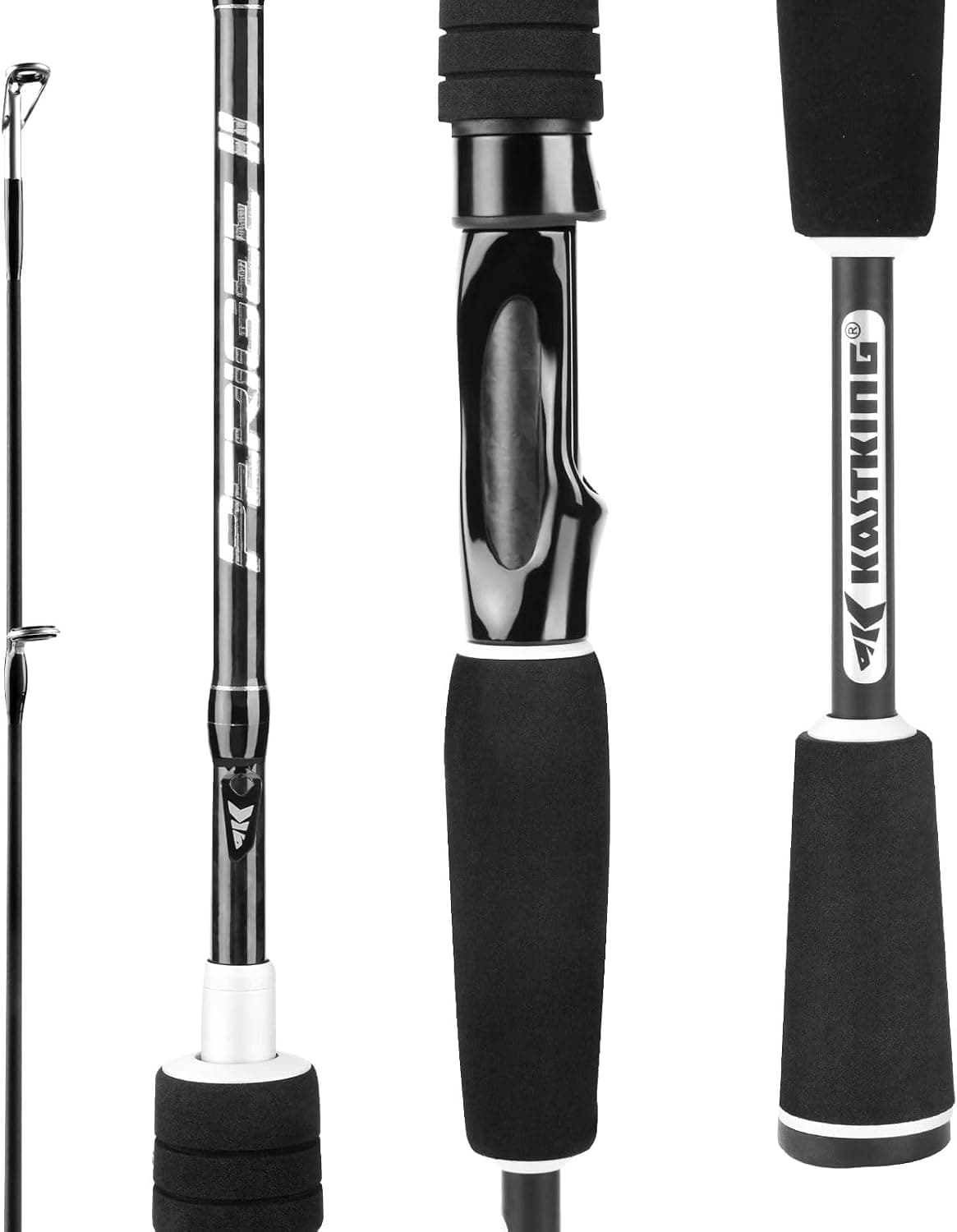 KastKing Perigee II Spinning Rod 7'0" Medium Heavy Twin-Tip
