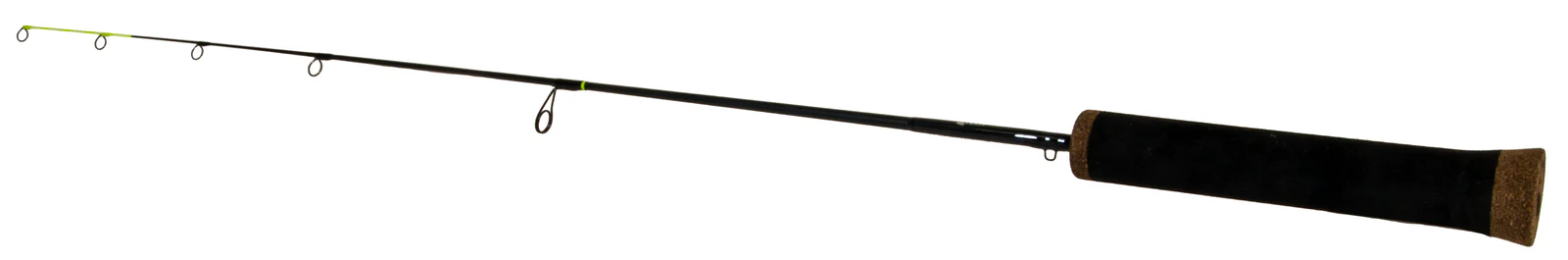 Tuned Up Custom Rods Bullwhip ice fishing rod